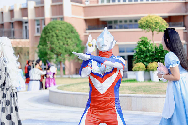 Hiba Book Week - Dress Up Day,Hiba Academy Nantong